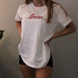 ‘Vintage’ Guess Tee